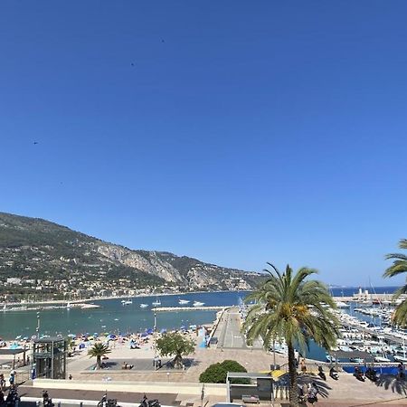 Sablettes Beach-Plage-Vue Mer-Centre Ville Μεντόν Εξωτερικό φωτογραφία