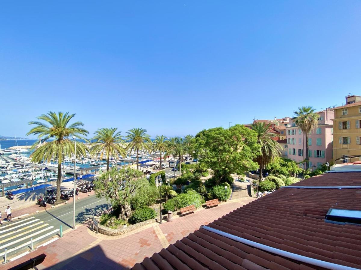 Sablettes Beach-Plage-Vue Mer-Centre Ville Μεντόν Εξωτερικό φωτογραφία